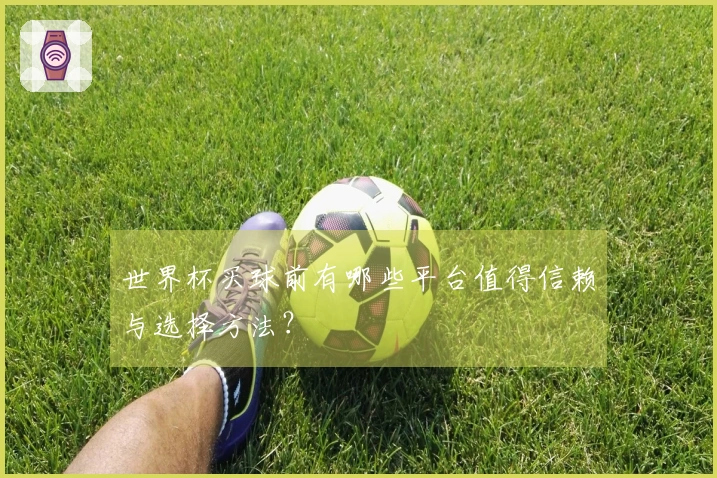 世界杯买球前有哪些平台值得信赖与选择方法？