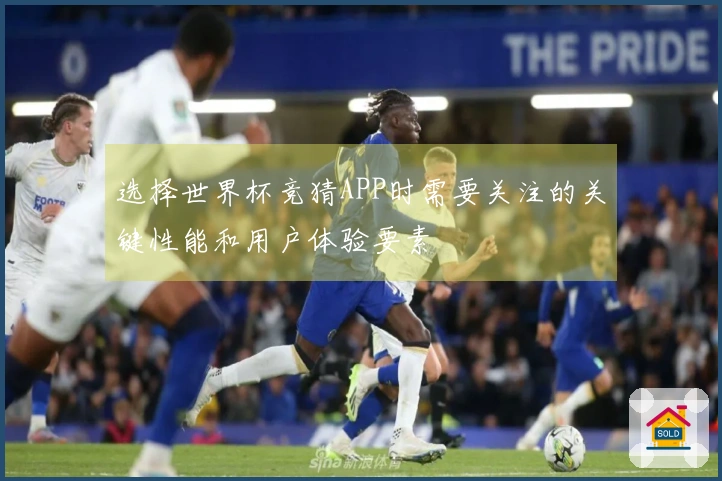 选择世界杯竞猜APP时需要关注的关键性能和用户体验要素